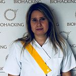 Екатерина | Тест на гибкость в ScanMe